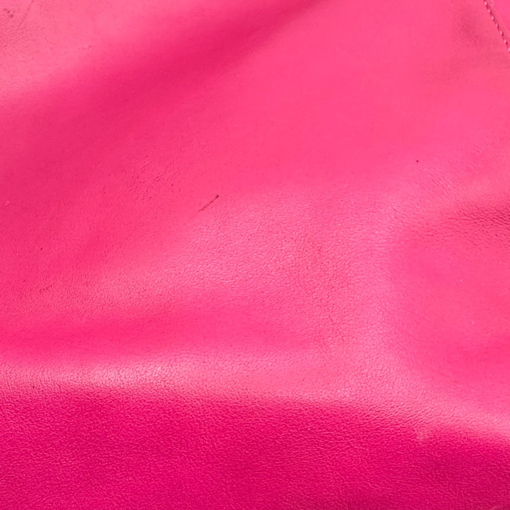 💖 Coach Large Fuchsia Bucket Bag – Double Hangtag & Handles! 💖 - Picture 11 of 13